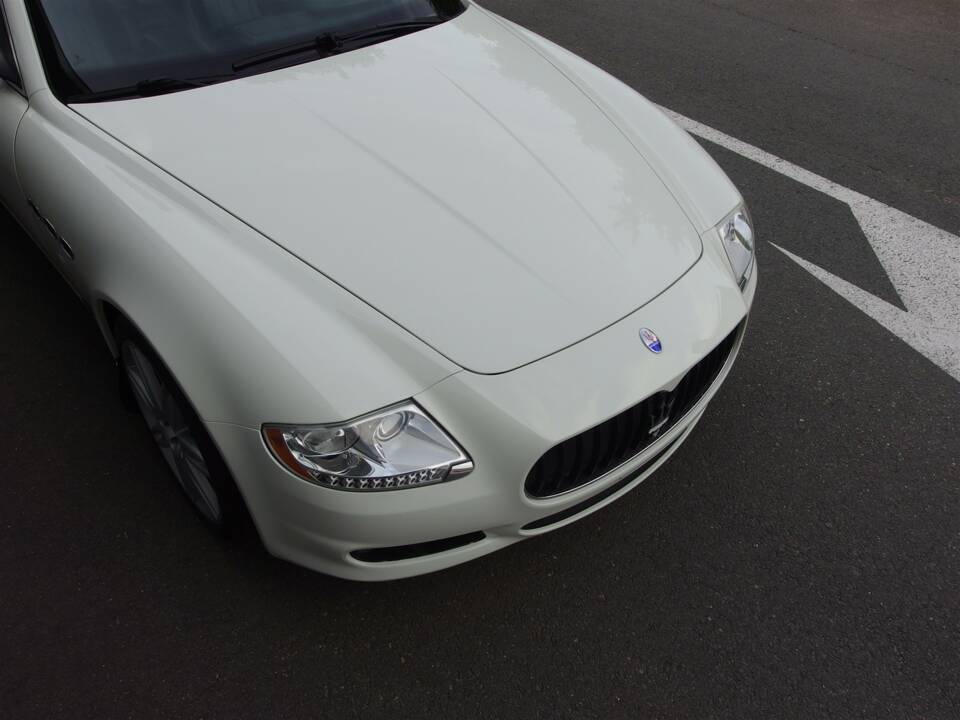 Image 9/99 de Maserati Quattroporte 4.2 (2010)