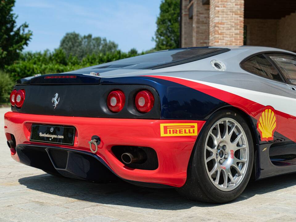 Bild 20/50 von Ferrari 360 Challenge (2003)
