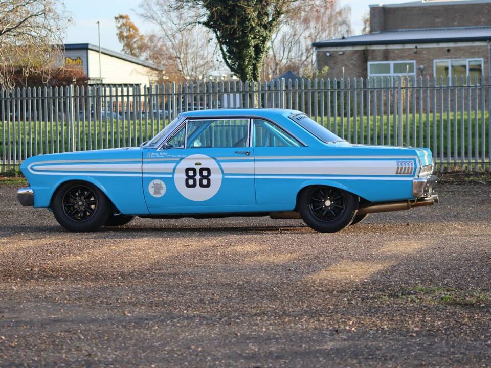 Bild 3/15 von Ford Falcon Futura Sprint (1964)