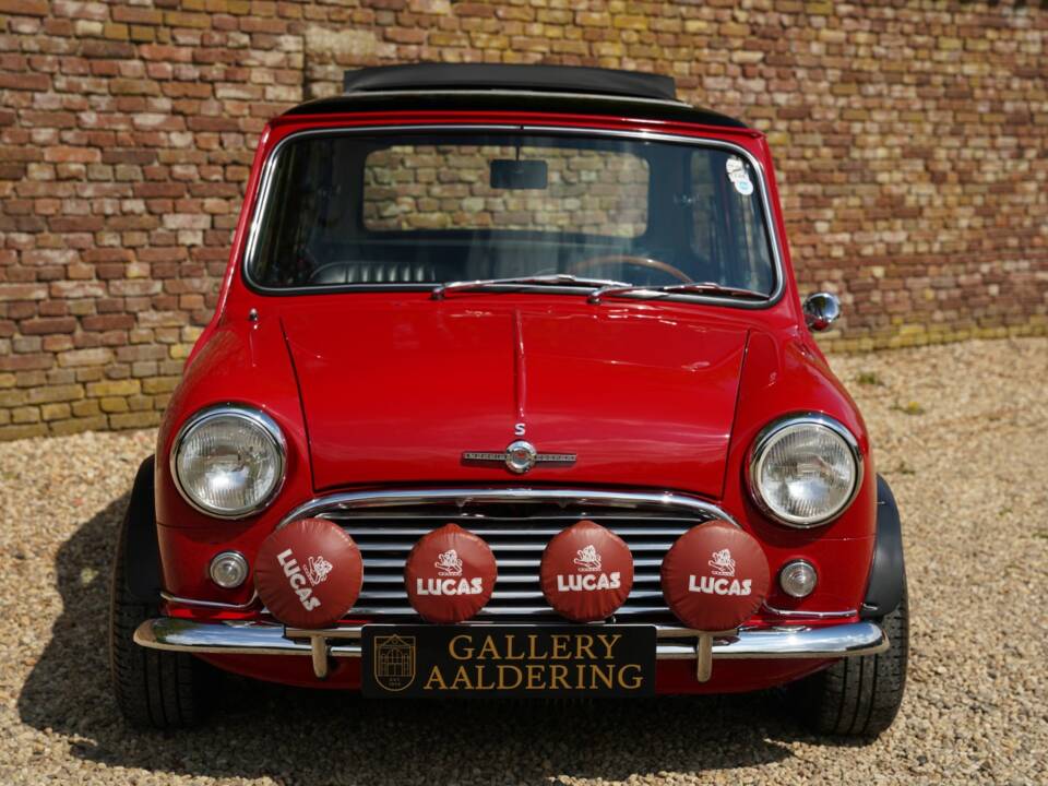Bild 5/50 von Morris Mini Cooper S 1071 (1963)