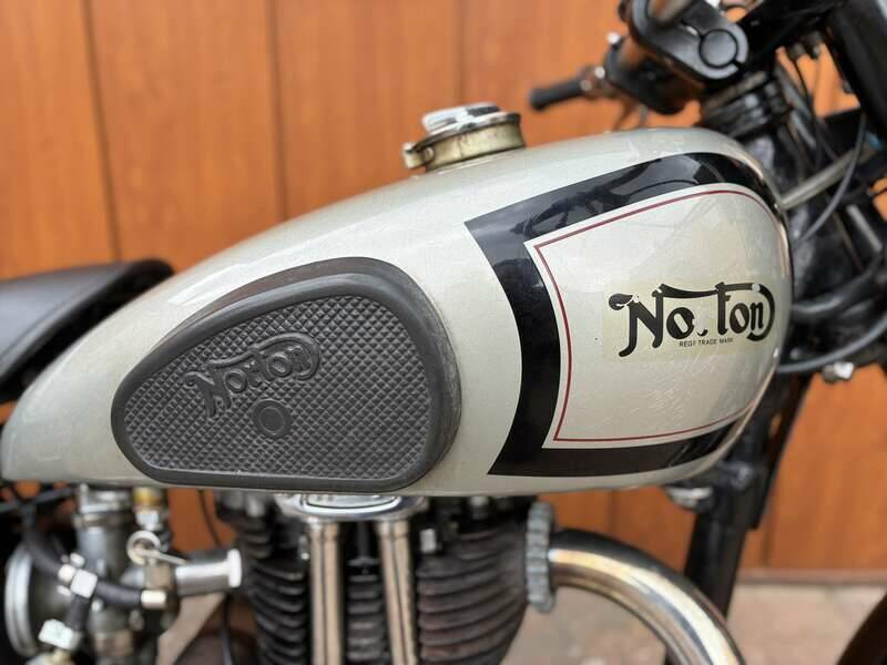 Immagine 8/18 di Norton Model 18 (1948)