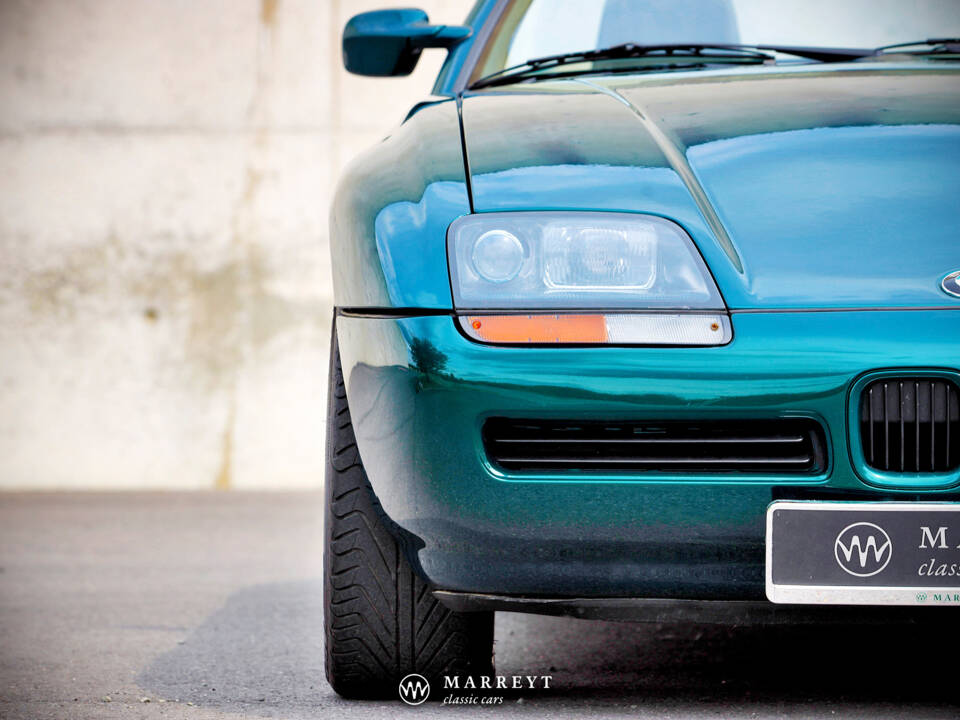 Immagine 13/47 di BMW Z1 (1990)