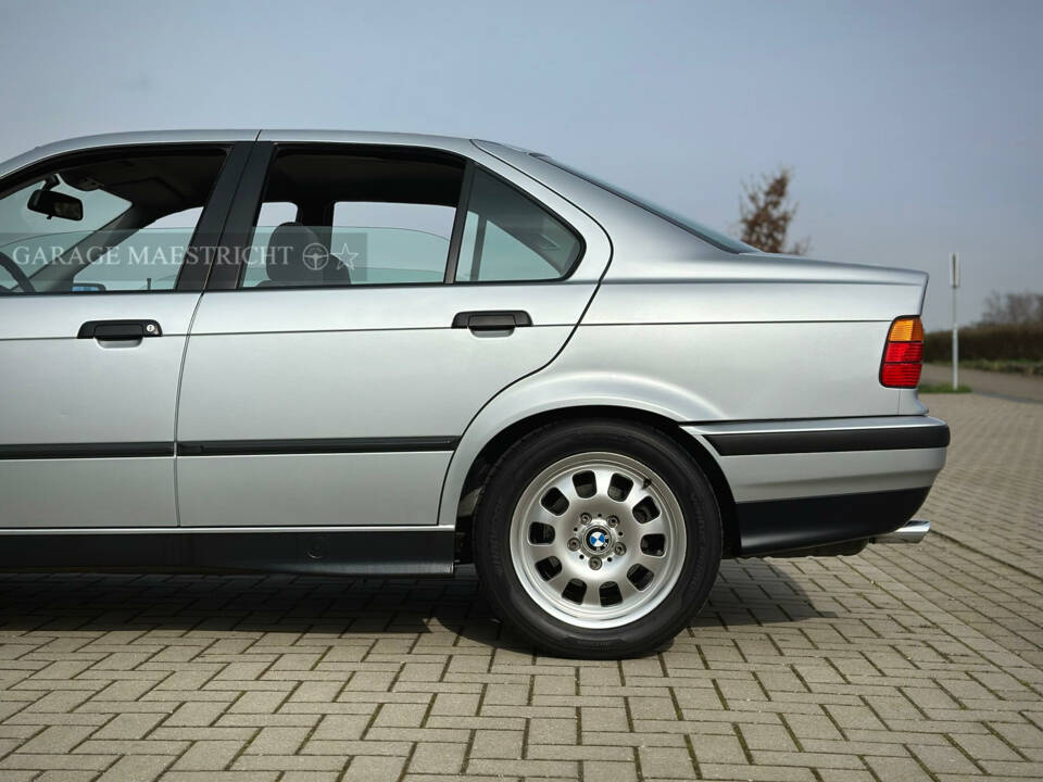 Imagen 40/100 de BMW 318is (1996)