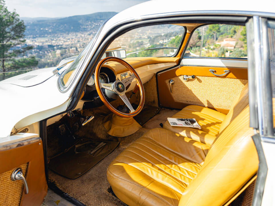 Image 7/13 de Alfa Romeo Giulietta SS (1962)