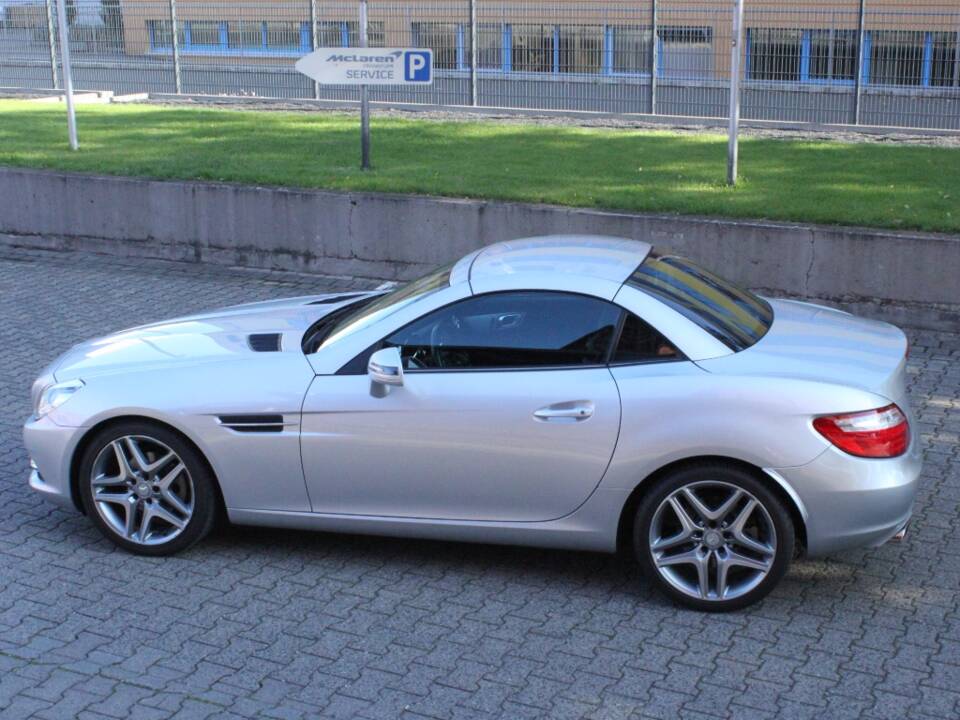 Immagine 5/20 di Mercedes-Benz SLK 200 (2012)