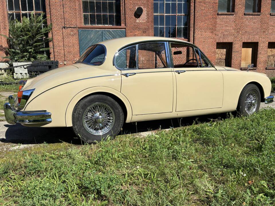 Bild 5/8 von Jaguar Mk II 3.8 (1966)
