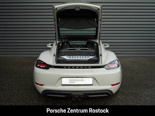 Imagen 4/30 de Porsche 718 Cayman (2023)