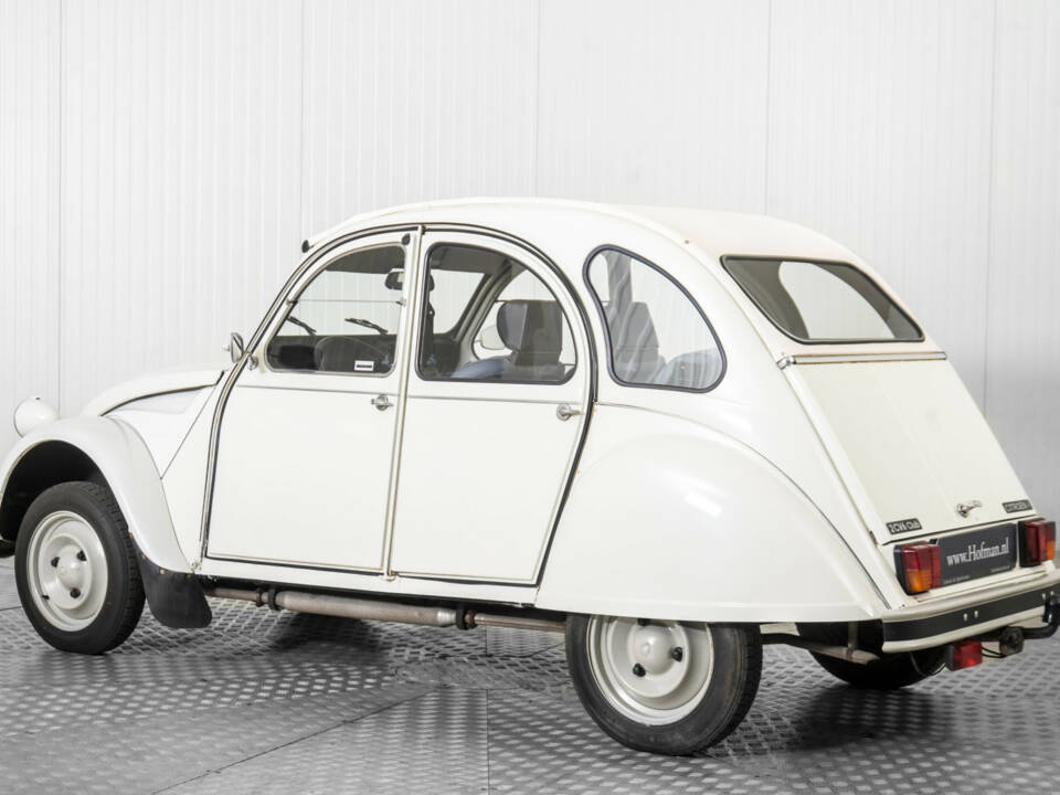 Image 6/50 de Citroën 2 CV 6 (1986)