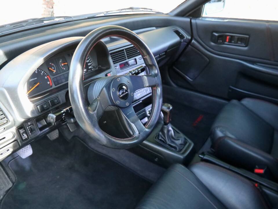 Bild 45/50 von Honda CRX 1.6 VTi (1992)
