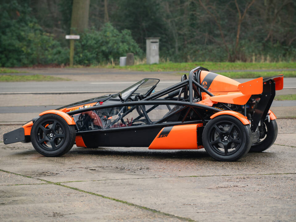 Immagine 2/22 di Ariel Atom 3.5 R (2016)