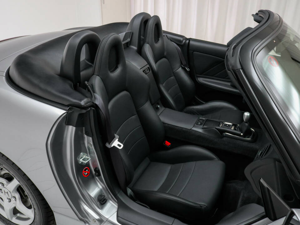 Bild 7/23 von Honda S 2000 (2001)