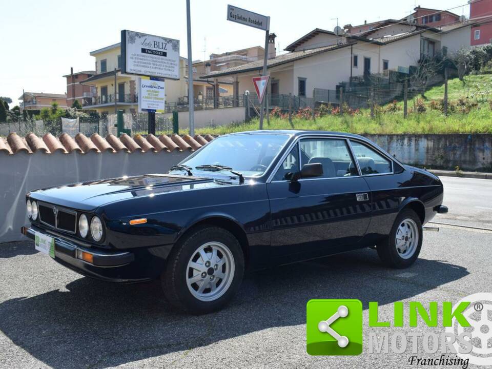 Afbeelding 2/10 van Lancia Beta Coupe 2000 i.e. (1982)