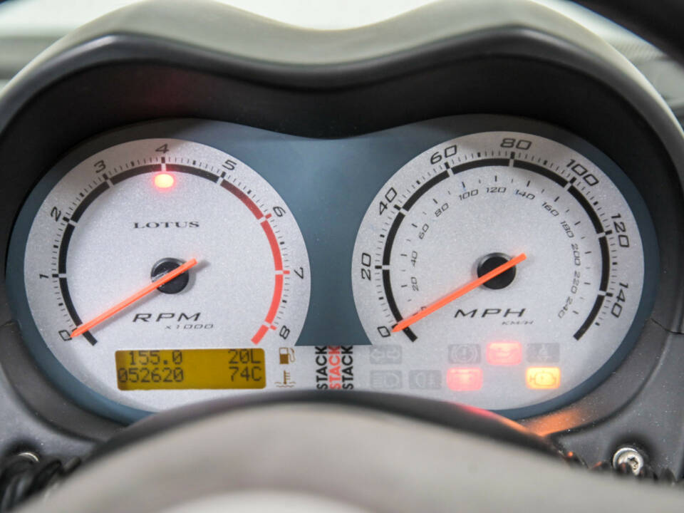 Immagine 15/50 di Lotus Elise (2002)