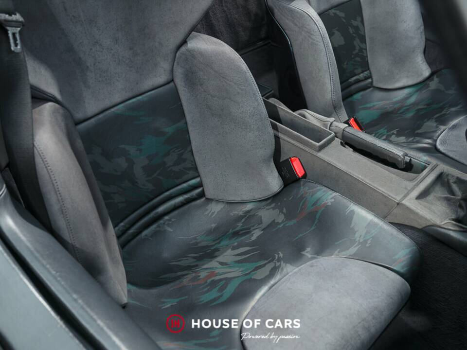 Bild 21/25 von BMW Z1 Roadster (1991)