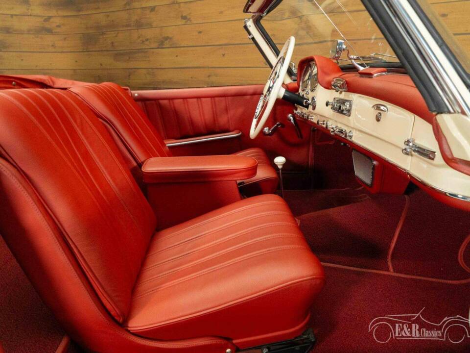 Bild 8/19 von Mercedes-Benz 190 SL (1956)