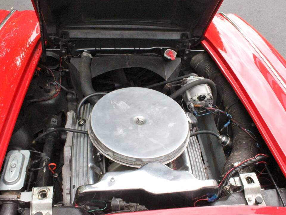Image 7/21 of Chevrolet Corvette (1959)