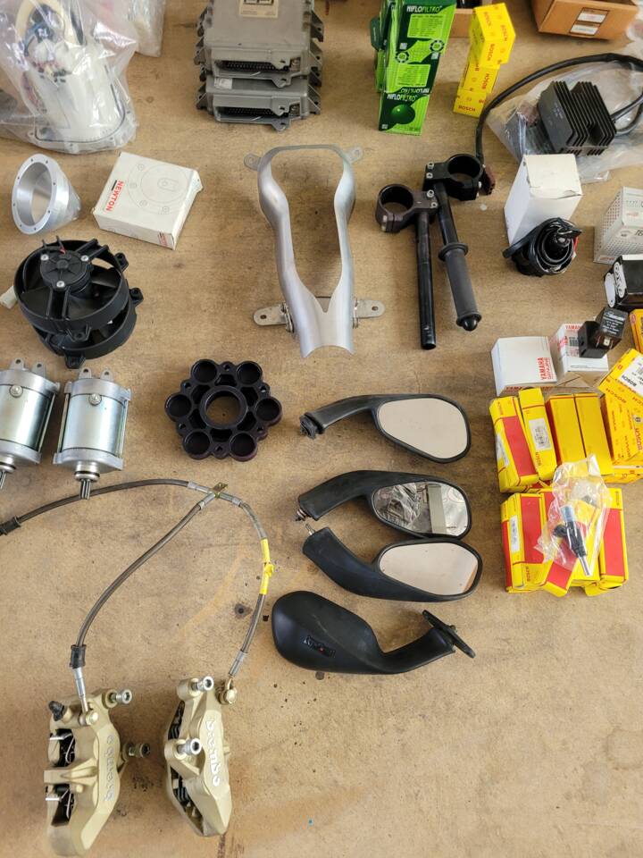 Image 66/69 of Petronas FP1 (2003)