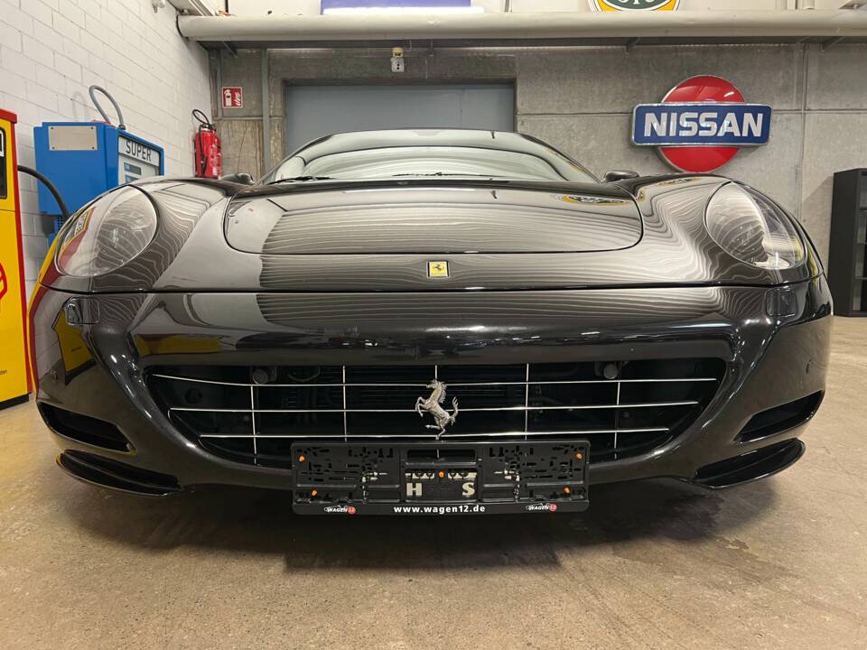 Image 3/18 of Ferrari 612 Scaglietti (2008)