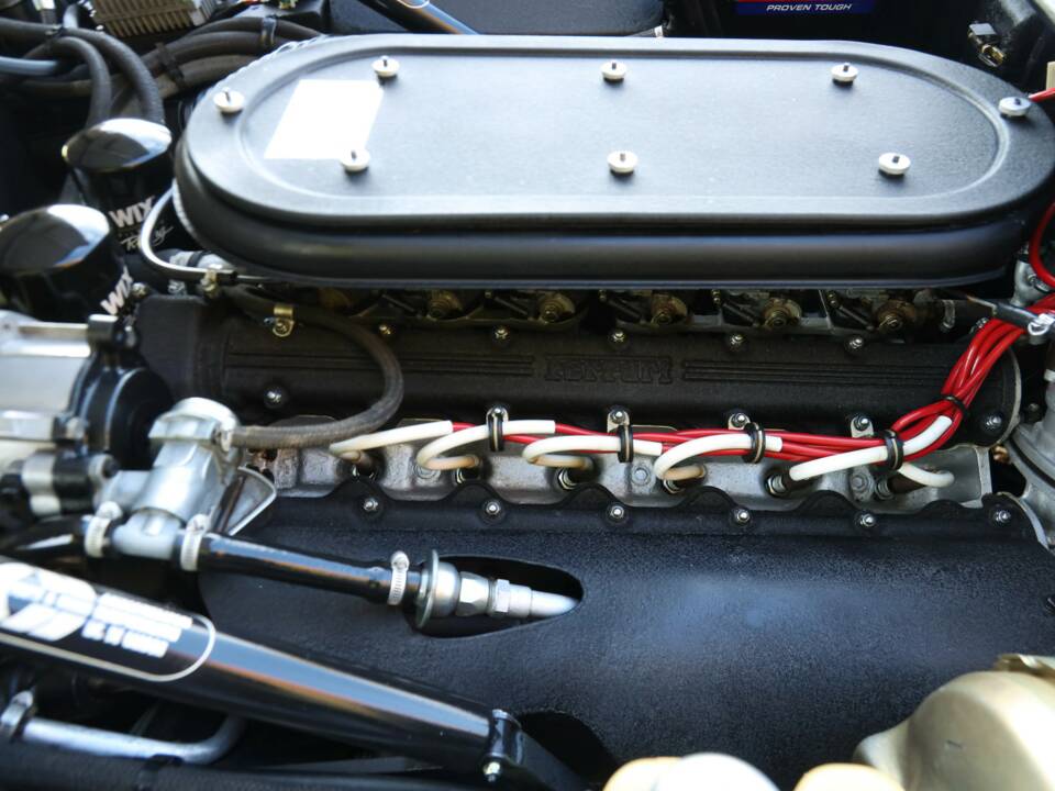 Image 31/50 of Ferrari 365 GTB/4 Daytona (1973)