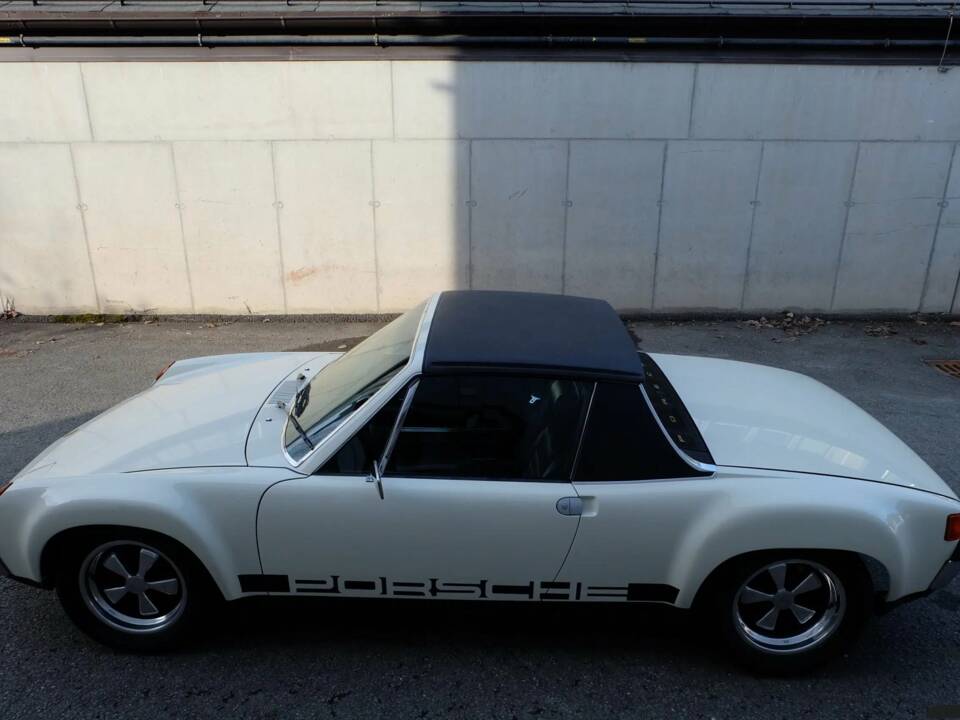 Image 10/61 of Porsche 914/6 (1973)