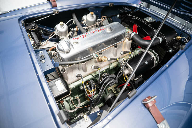 Image 31/50 of Austin-Healey 100&#x2F;4 (BN1) (1953)