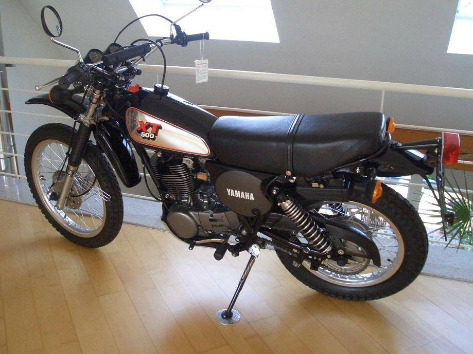 Afbeelding 2/4 van Yamaha DUMMY (1989)