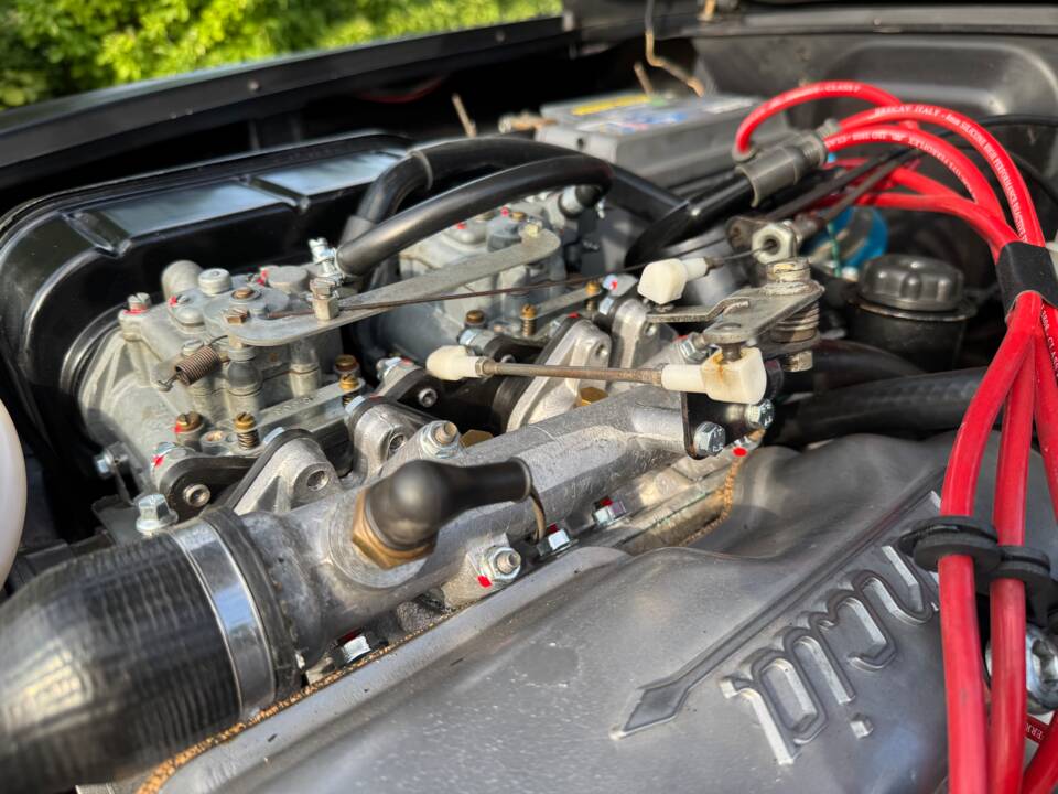Image 32/38 of Lancia Fulvia Montecarlo (1974)