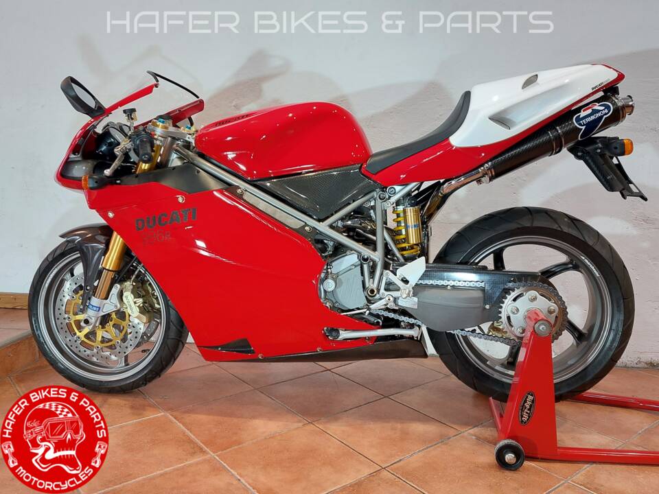 Bild 10/73 von Ducati DUMMY (2001)