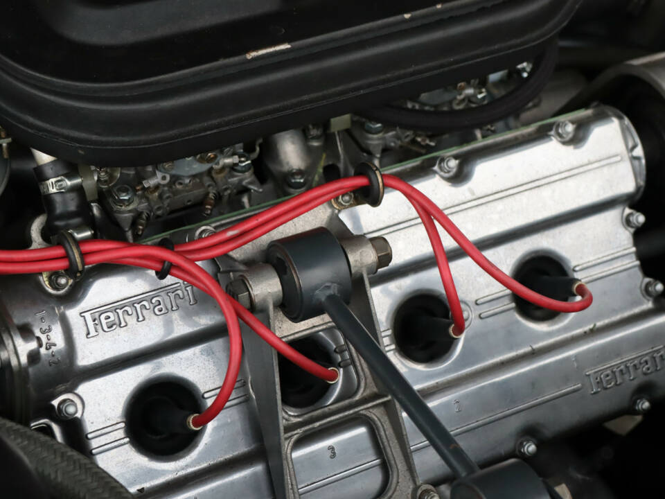 Image 40/50 of Ferrari 308 GTB (1977)