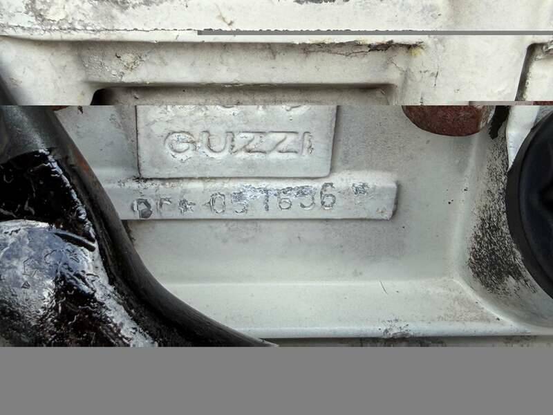 Immagine 26/28 di Moto Guzzi Nevada 350 (1992)