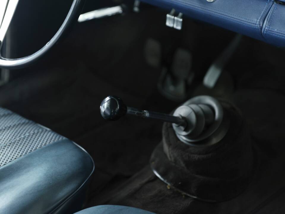Immagine 28/50 di Alfa Romeo Giulia 1600 Sprint (1962)