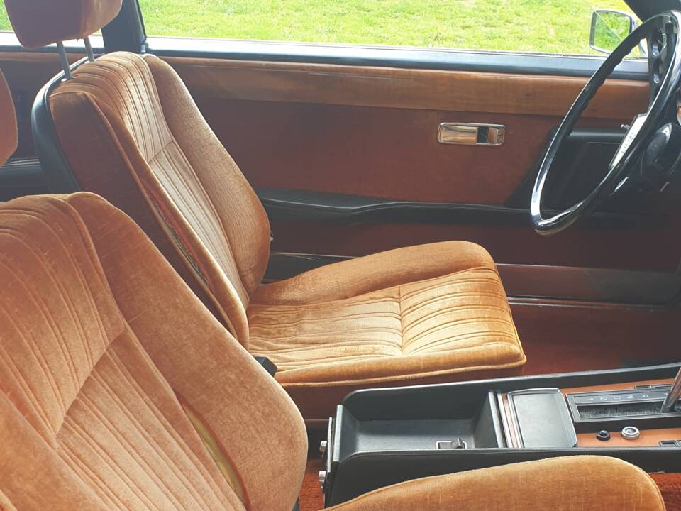 Imagen 6/7 de FIAT 130 Coupé (1975)