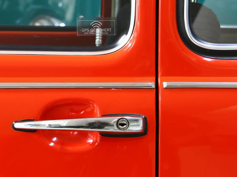 Bild 11/25 von Volkswagen Käfer 1200 L (1984)