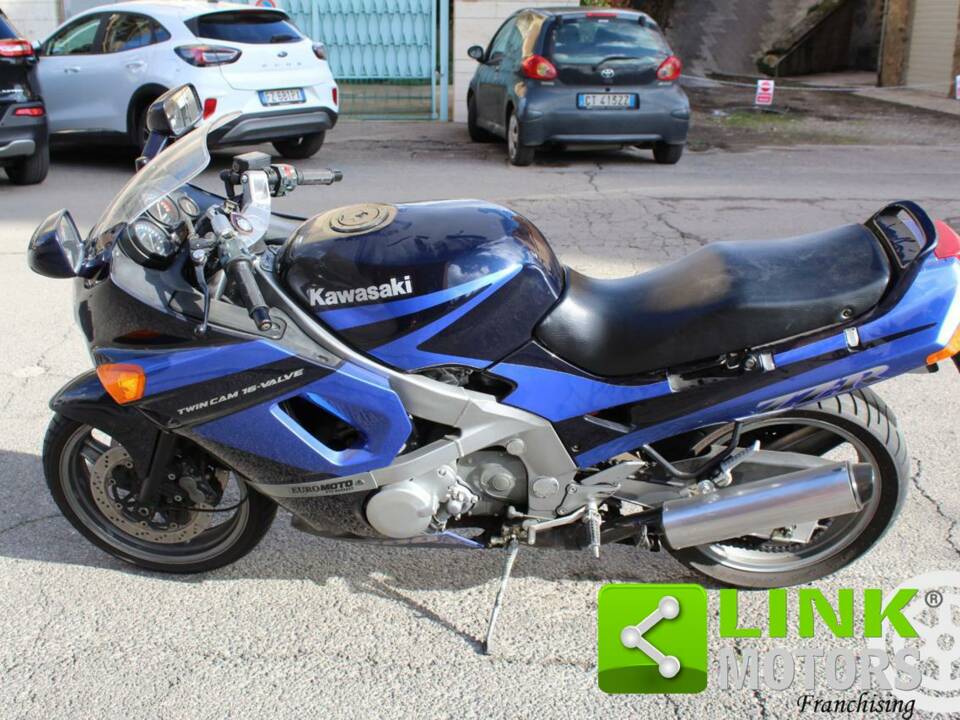 Bild 5/10 von Kawasaki DUMMY (1990)