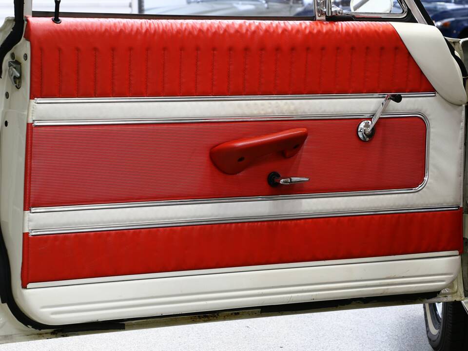 Image 9/15 de Ford Taunus 17m 1500 (1964)