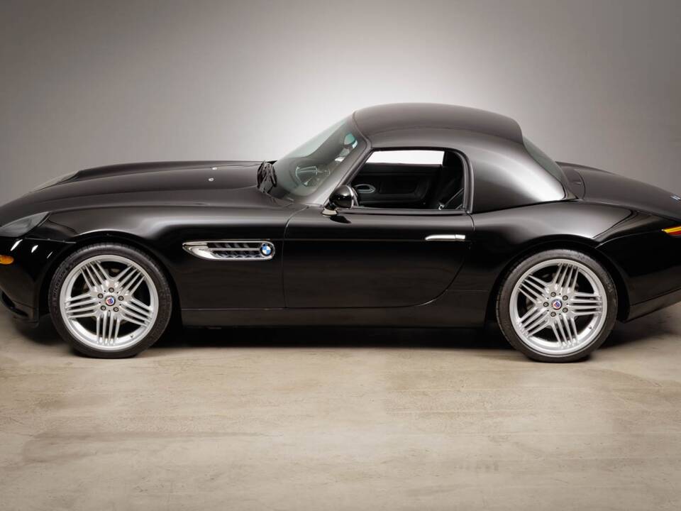 Image 7/41 of ALPINA Roadster V8 (2003)