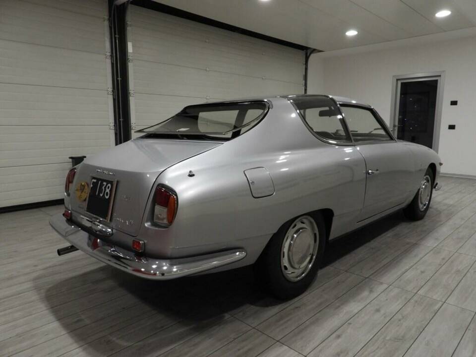 Bild 4/15 von Lancia Flavia Sport 1.8 (Zagato) (1967)