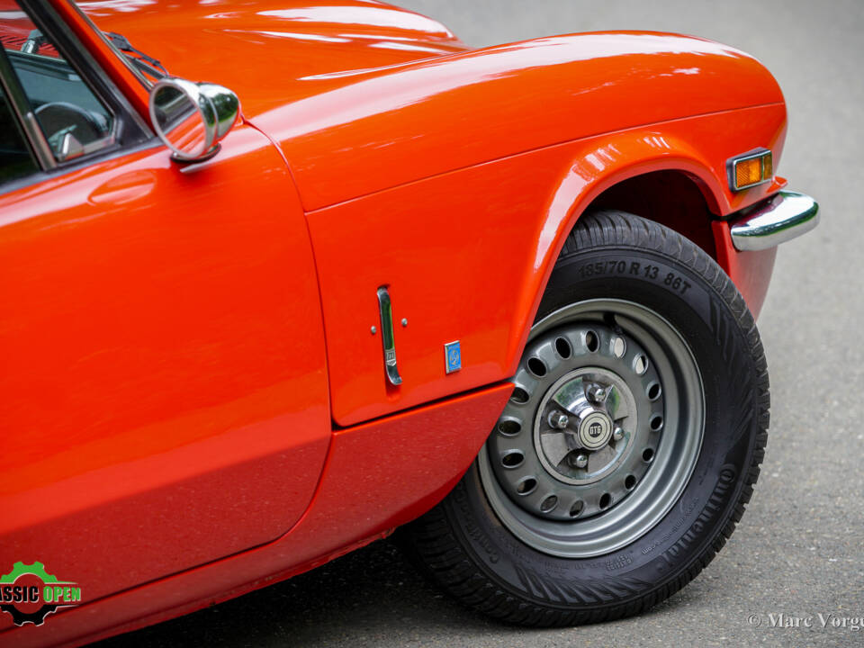 Bild 50/55 von Triumph GT 6 Mk III (1972)