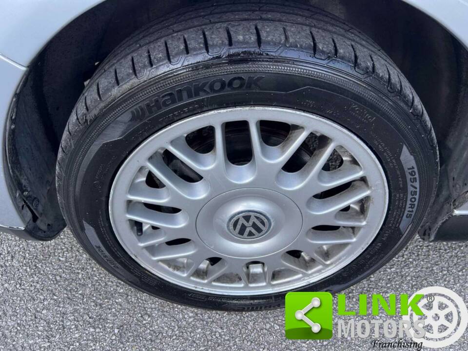 Bild 10/10 von Volkswagen Golf IV Cabrio 1.6 (2000)