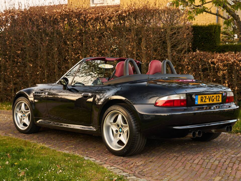 Bild 4/24 von BMW Z3 M 3.2 (1997)