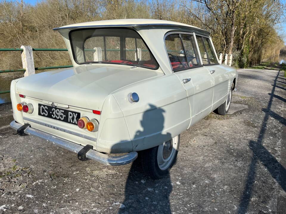 Bild 9/70 von Citroën Ami 6 Berline (1964)