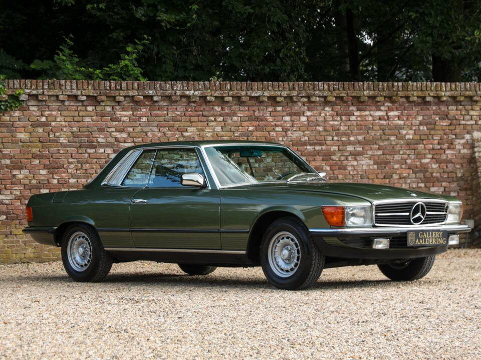 Image 25/50 de Mercedes-Benz 280 SLC (1976)