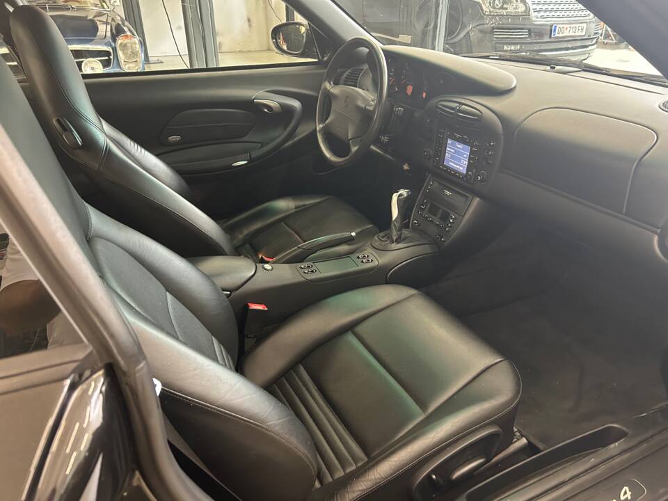 Bild 16/29 von Porsche 911 Carrera (2001)