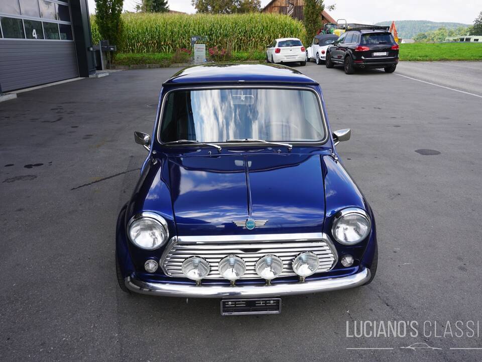 Afbeelding 12/51 van Rover Mini Cooper 1,3i (1996)