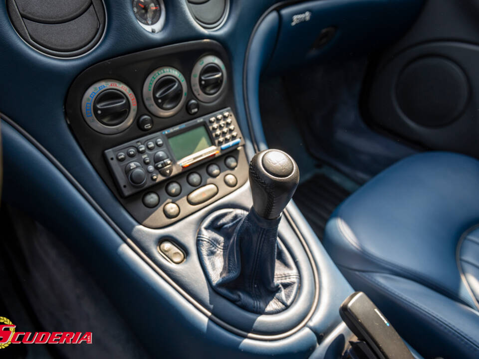 Image 28/29 of Maserati 3200 GT (1999)