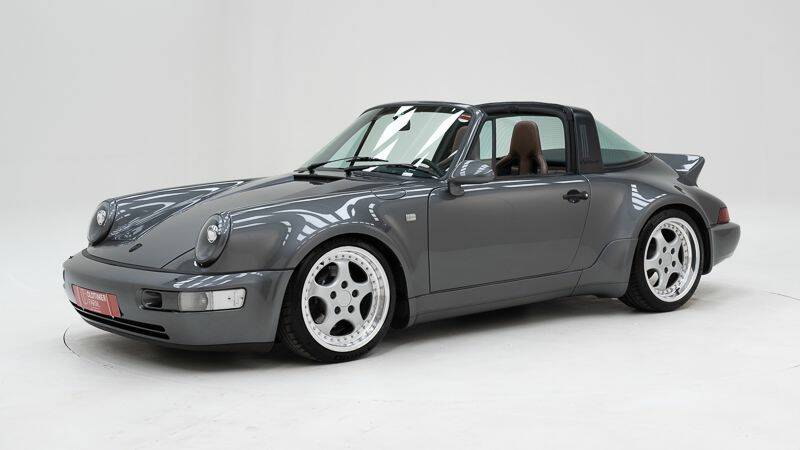 Image 1/15 of Porsche 911 Carrera 2 (1990)