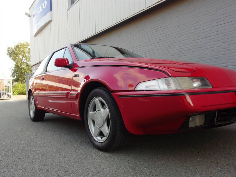 Image 27/93 de Volvo 480 ES (1995)