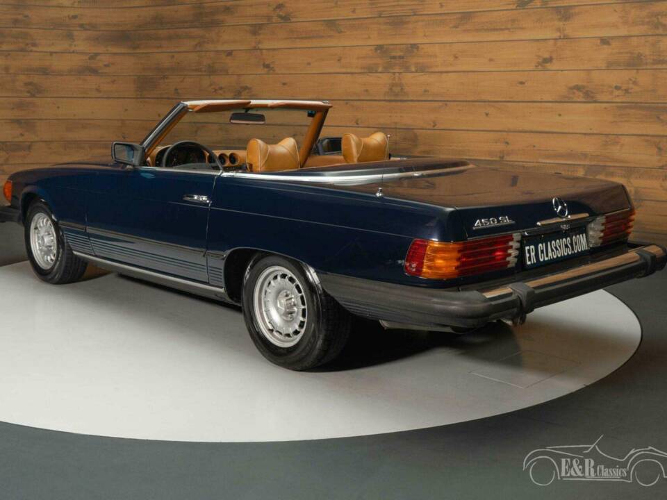 Bild 5/17 von Mercedes-Benz 450 SL (1976)