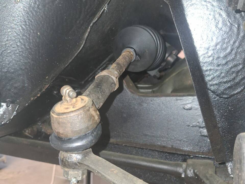 Bild 75/76 von Morris Minor 1000 Traveller (1964)