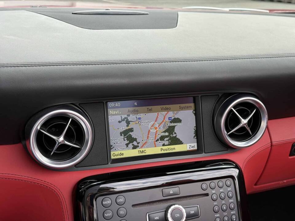 Bild 45/46 von Mercedes-Benz SLS AMG Roadster (2012)